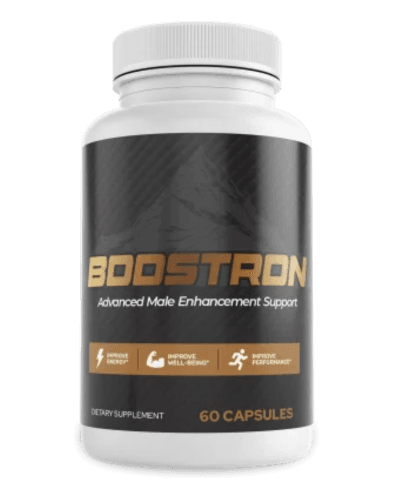 See Boostron review